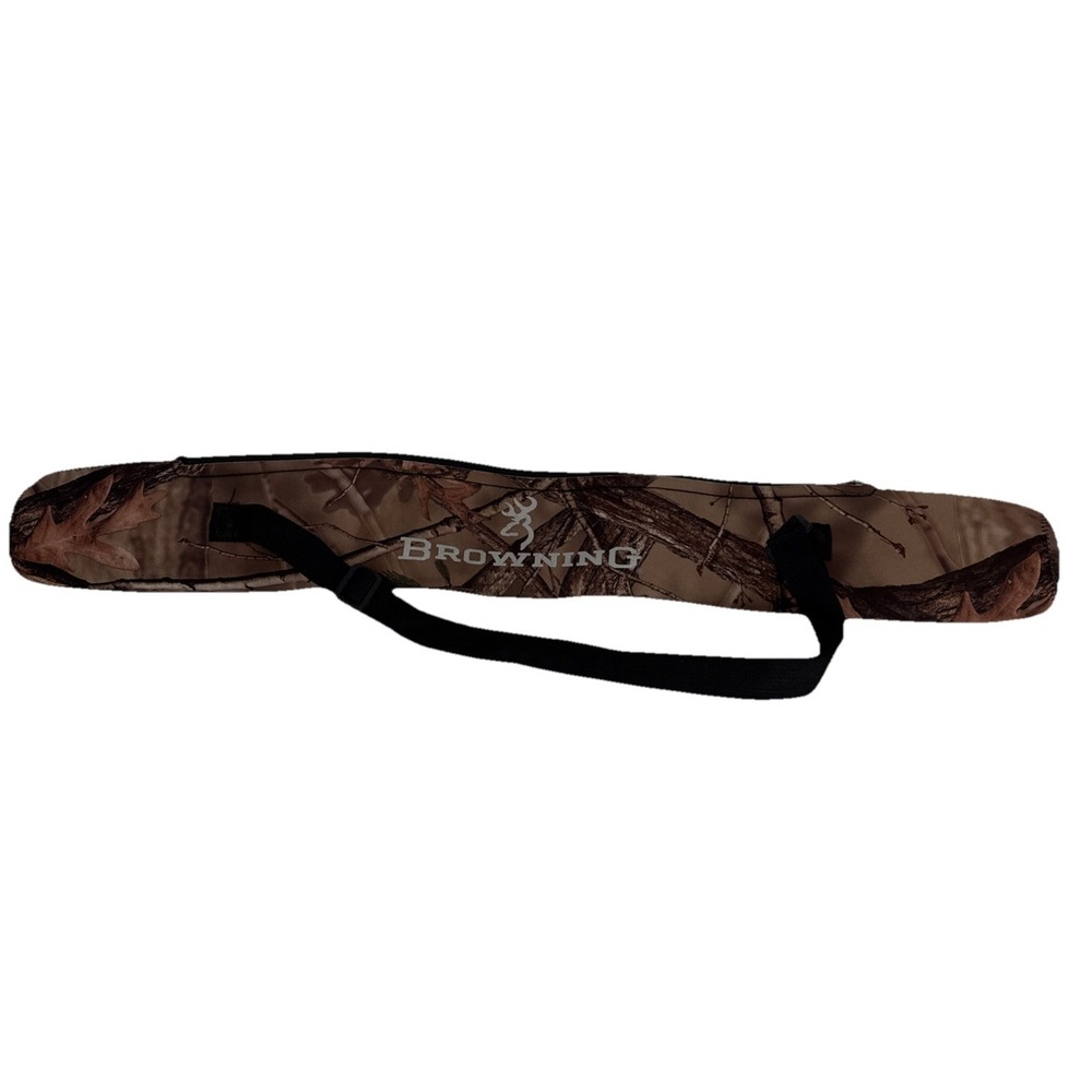 Browning & ChillCamo SoftCooler6 Count Sling W/ Adjustable Strap